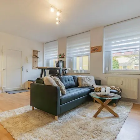 Am Weltspiegel Apartment Cottbus