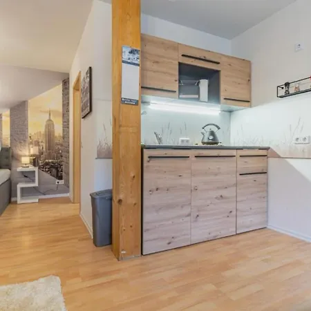 Apartment Am Weltspiegel