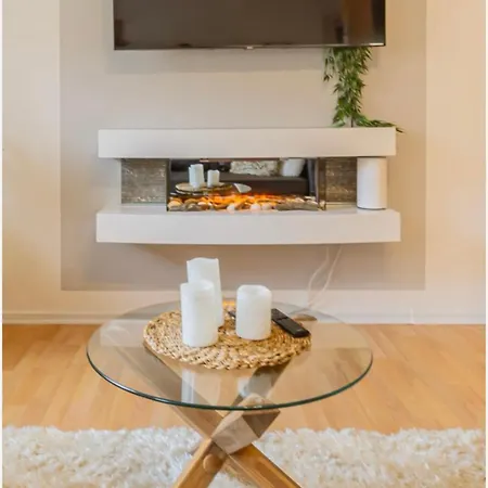Am Weltspiegel Apartment