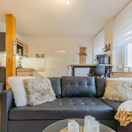 Apartment Am Weltspiegel Cottbus