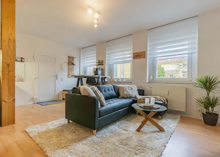 Am Weltspiegel Apartament Chociebuż