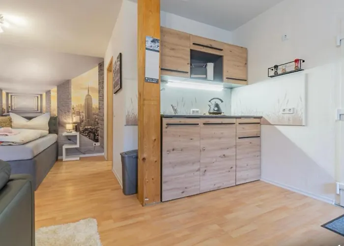 Apartament Am Weltspiegel
