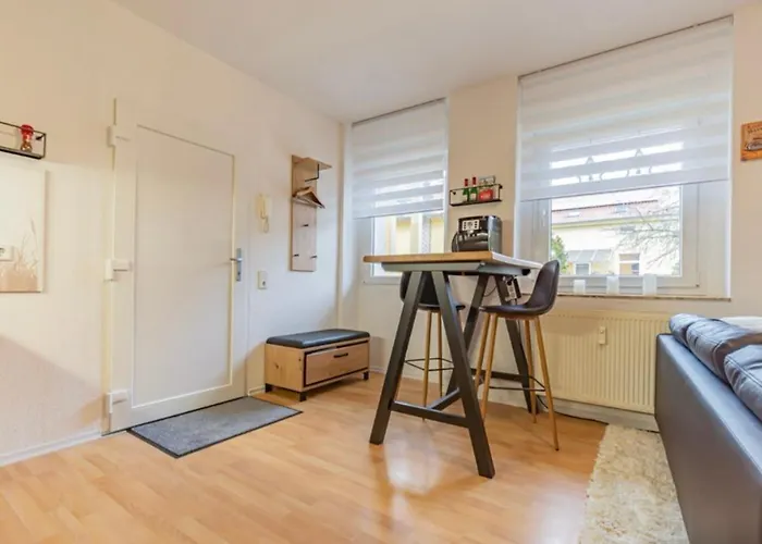 Am Weltspiegel Apartament Chociebuż