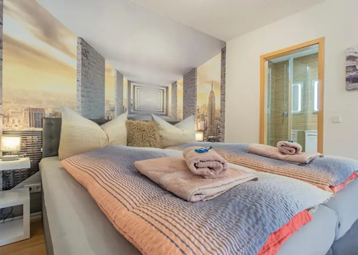 Am Weltspiegel アパート コットブス