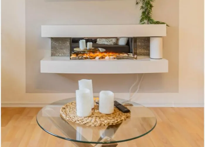 Am Weltspiegel アパート